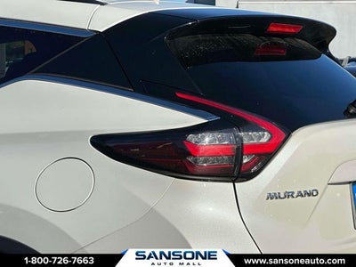 2023 Nissan Murano SV
