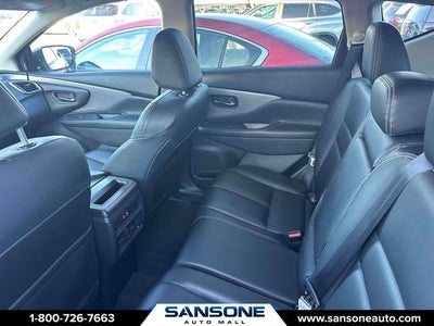 2023 Nissan Murano SV