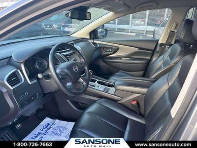 2023 Nissan Murano SV