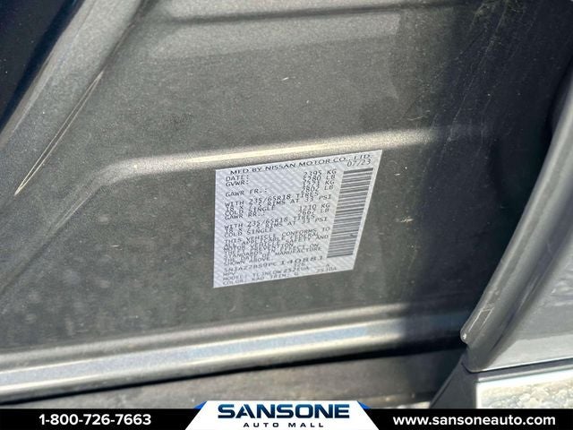 2023 Nissan Murano SV