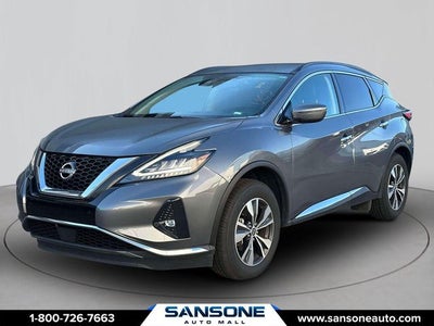 2023 Nissan Murano SV