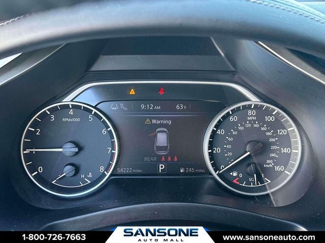 2023 Nissan Murano SV