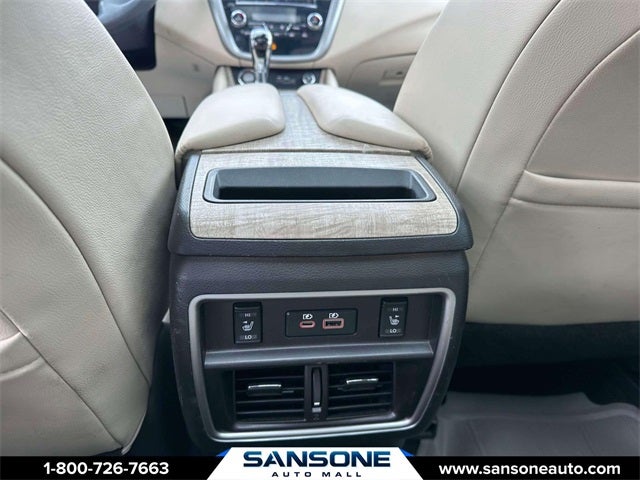 2022 Nissan Murano SL