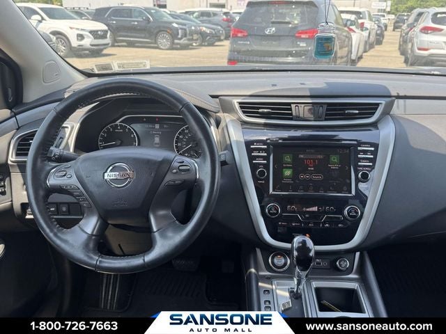 2020 Nissan Murano SL