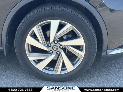 2020 Nissan Murano SL