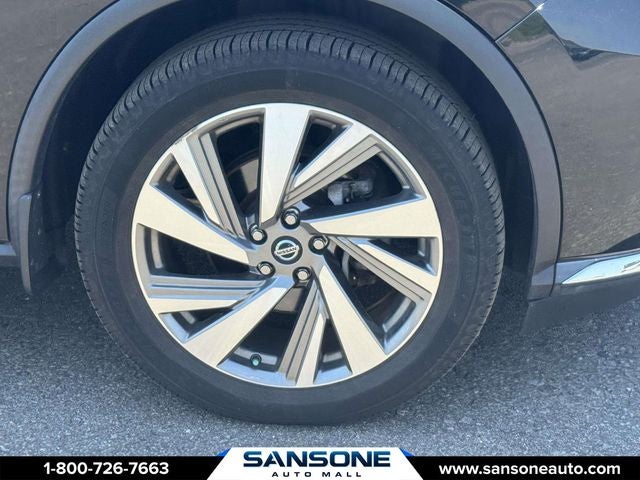 2020 Nissan Murano SL