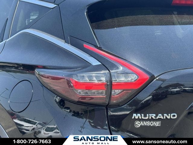 2020 Nissan Murano SL