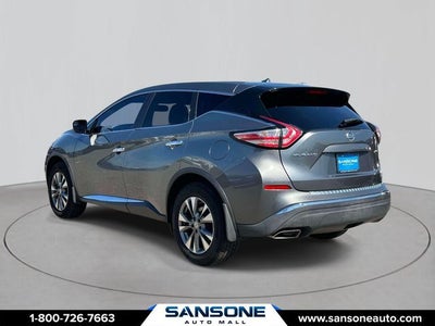 2015 Nissan Murano S