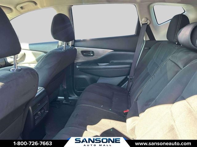 2015 Nissan Murano S