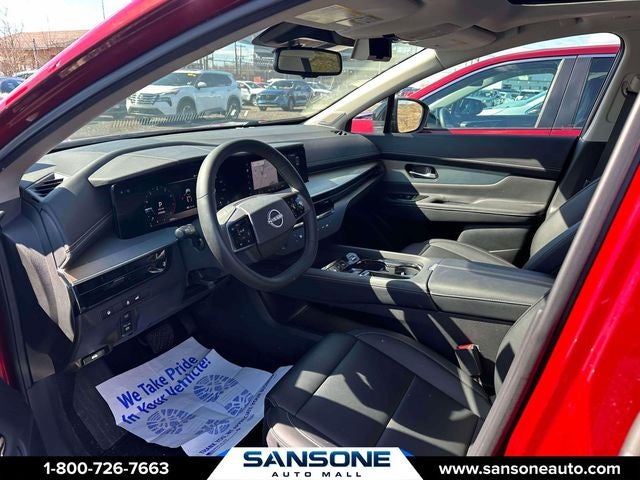 2025 Nissan Murano SL