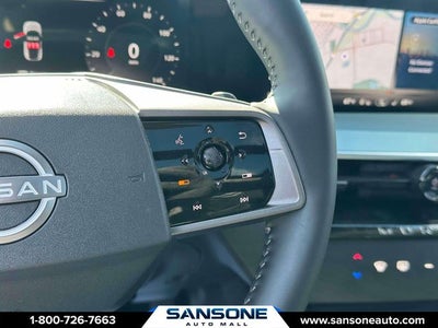 2025 Nissan Murano SL