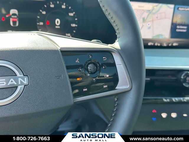 2025 Nissan Murano SL