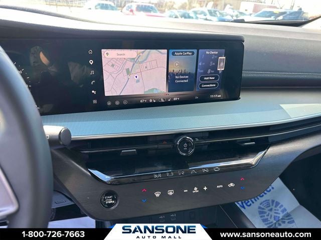 2025 Nissan Murano SL