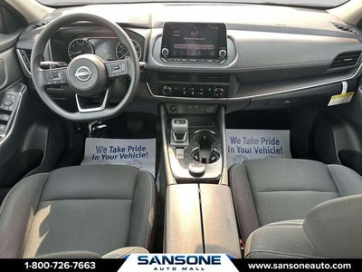 2024 Nissan Rogue S