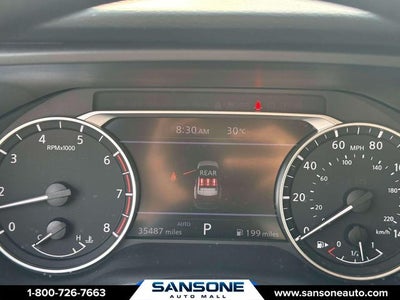 2024 Nissan Rogue S