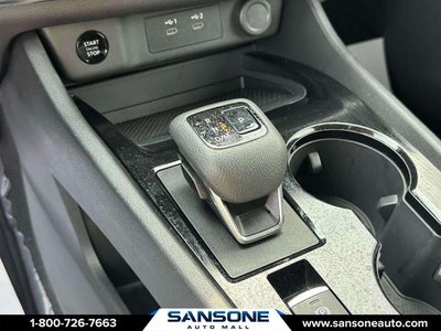 2024 Nissan Rogue S
