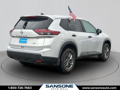 2024 Nissan Rogue S