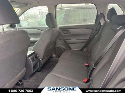 2024 Nissan Rogue S