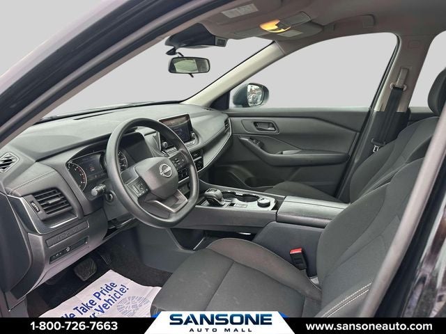 2025 Nissan Rogue S