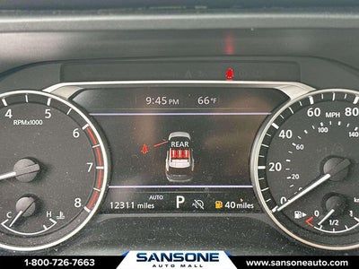 2025 Nissan Rogue S