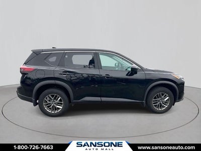 2025 Nissan Rogue S