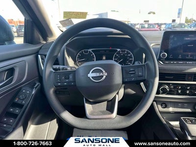 2025 Nissan Rogue S