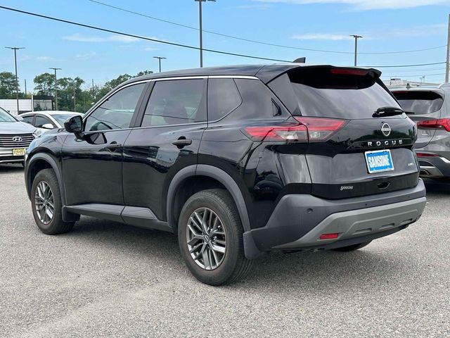 2023 Nissan Rogue S