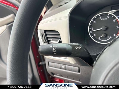 2022 Nissan Rogue SV