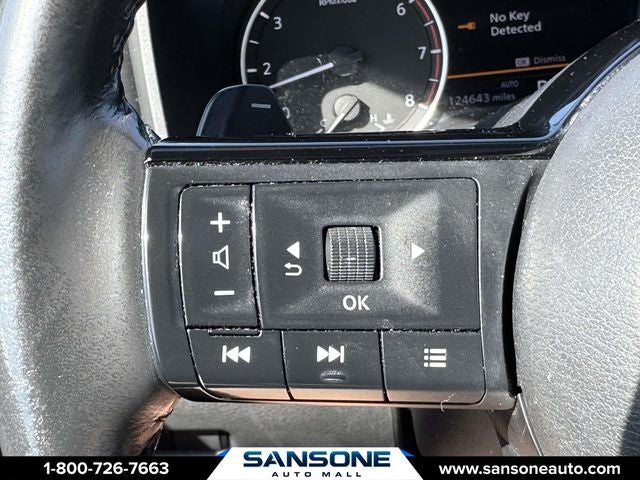 2022 Nissan Rogue SV