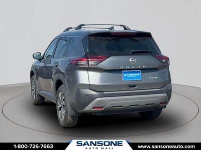 2022 Nissan Rogue SV
