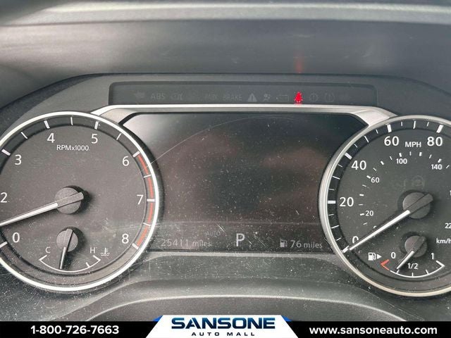 2022 Nissan Rogue SV