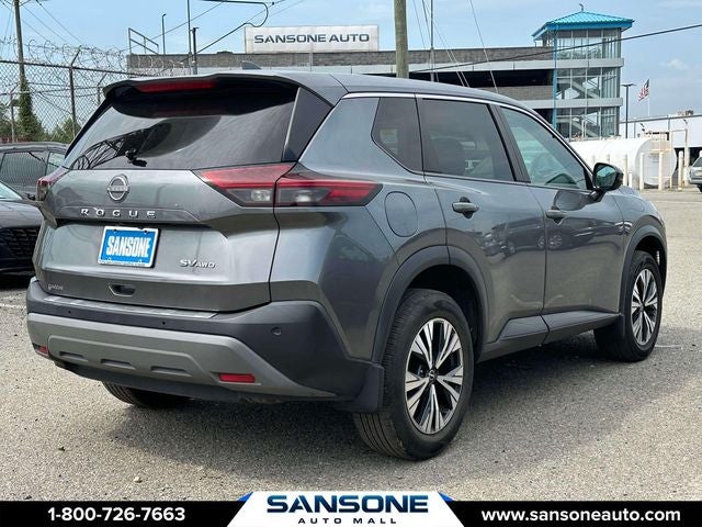 2022 Nissan Rogue SV
