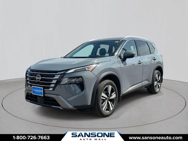 2024 Nissan Rogue SL