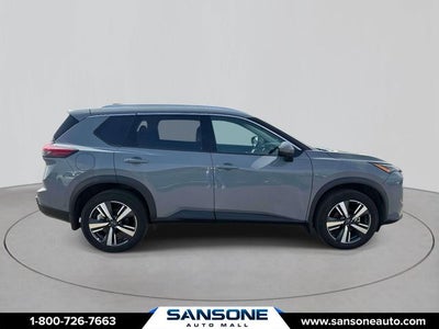 2024 Nissan Rogue SL