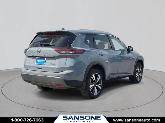 2024 Nissan Rogue SL