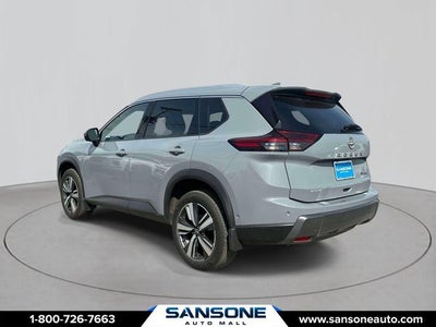 2024 Nissan Rogue SL