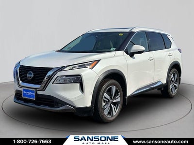 2022 Nissan Rogue SL