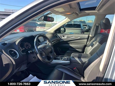 2019 INFINITI QX60 PURE