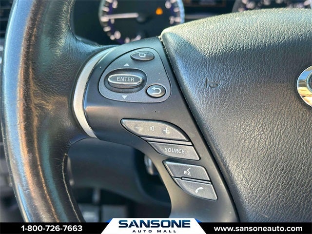 2019 INFINITI QX60 PURE