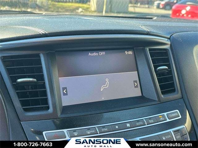 2019 INFINITI QX60 PURE