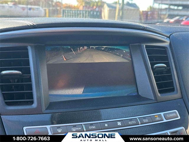 2019 INFINITI QX60 PURE