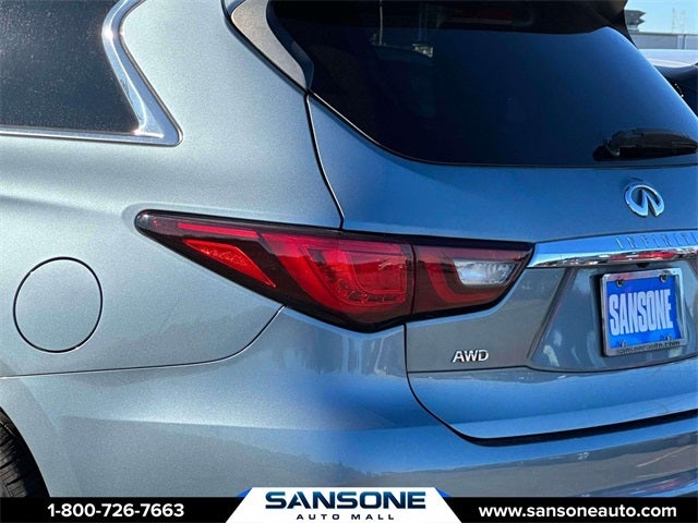2019 INFINITI QX60 PURE