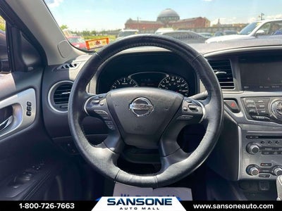 2019 Nissan Pathfinder SL
