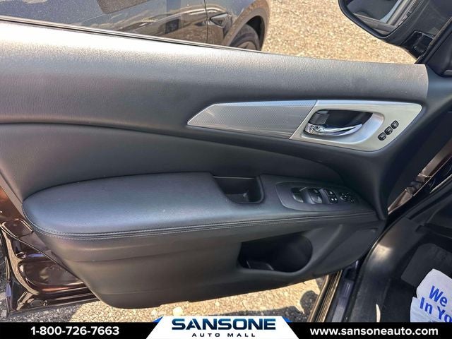 2019 Nissan Pathfinder SL