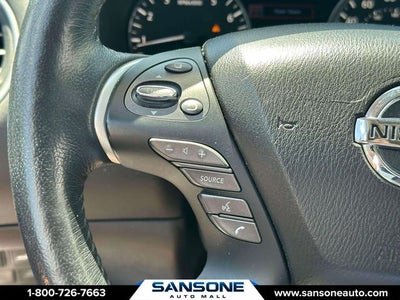 2019 Nissan Pathfinder SL
