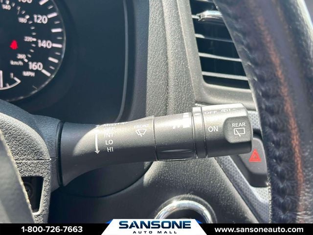 2019 Nissan Pathfinder SL
