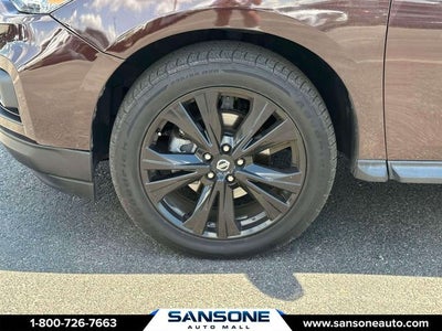 2019 Nissan Pathfinder SL