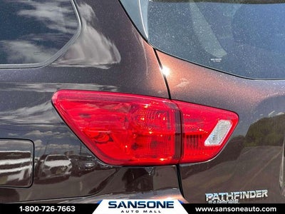 2019 Nissan Pathfinder SL