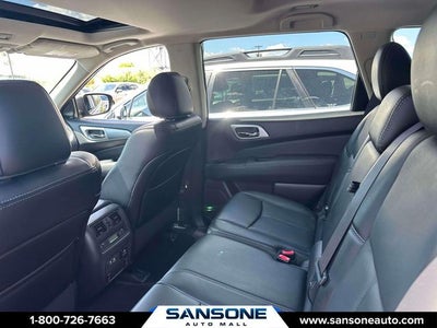 2019 Nissan Pathfinder SL