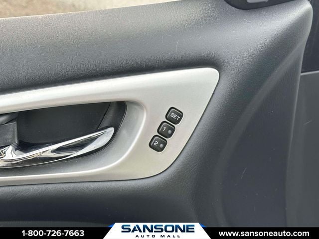 2019 Nissan Pathfinder SL